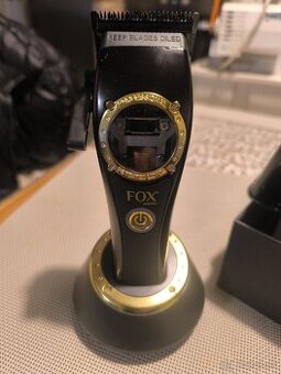 Profesionálny strihací strojček FOX Marine