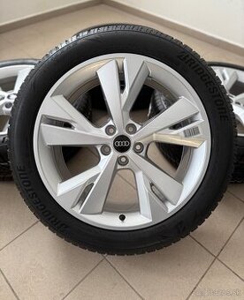 Nepoužitá zimná sada 5x112 R20 Audi Q4 , Enyaq, VW ID4 ID5