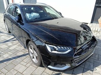 Audi A4 Avant 2.0tsi R4  110 A7