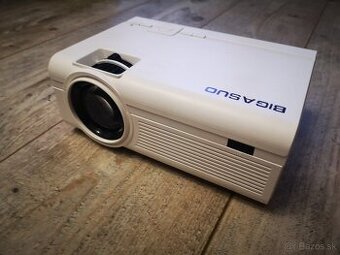 LED projektor BIGASUO W-KG202