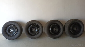 Disky na pneumatiky 215/ 55 R16