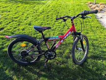 Predám detský bicykel 20" CTM