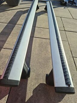 THULE PRIEČNIKY, LYŽINY