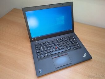 Notebook Lenovo Thinkpad T450 Batéria 3h