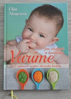 Varime pre dojčatá a batoľatá