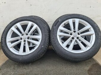 LETNA SADA AUDI Q5 5X112 R19 PNEU 235/55 R19