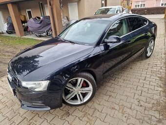 Audi A5 Sportback 3.0 TDi 205k multitronic (diesel)