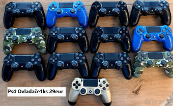 Playstation 4 Original ovladače