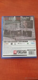 Resident evil requiem ps5