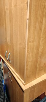 Darujem skrinky za odvoz