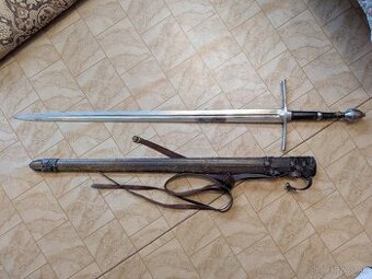 Meč vhodný na šerm, replika prvého meča Aragorna