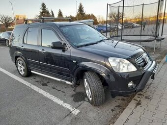 Honda cr-v 2,2 diesel