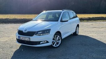 Škoda Fabia Combi 1.2 TSI DSG