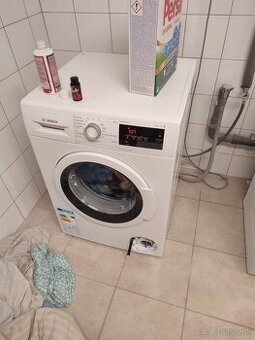 Práčka Bosch WAT28660BY – Serie 6