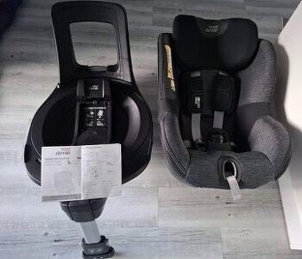 BRITAX RÖMER Autosedačka Dualfix 3 i-size Bundle Flex 5Z, Mi