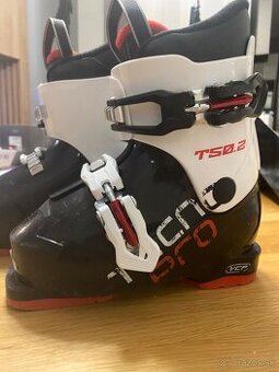 Detské lyžiarske topánky Tecno pro