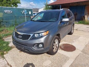 Kia Sorento 2.2 CRDI 2009 - 2014 díly