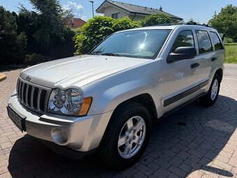 Jeep Grand Cherokee 3,0 CRD LAREDO 4x4