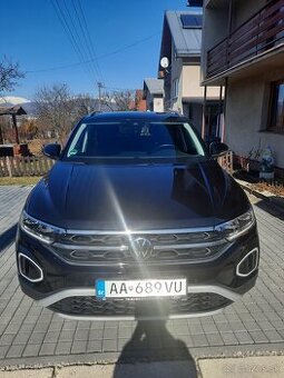 Predám Volkswagen T-Roc 2.0 DTT, DSG A7