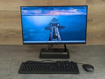 Lenovo IdeaCentre AIO 3 24" Ryzen 3 5300U 8GB/256GB, Win 11
