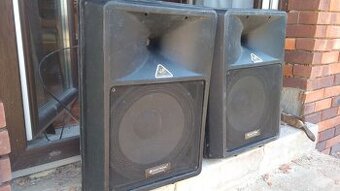 Predám reprobedne Omnitronic