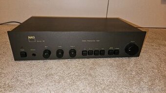 Vintage NAD 1020 predzosilňovač