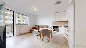 🏡 Krásny 2-izbový byt na prenájom s garáž.státim – Arboria P