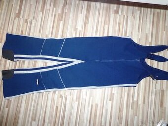 Retro lyziarske, bežkárske  nohavice  zn. Effemme