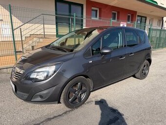 Opel Meriva 1.4 16V Turbo