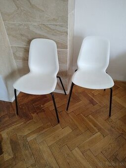 predám 2ks stoličky IKEA lidas