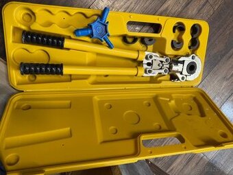 Lisovacie kliešte GEKO G00900