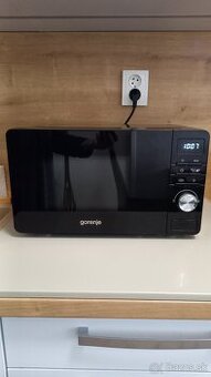 Mikrovlnná rúra Gorenje