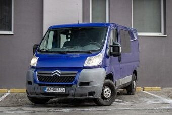 Citroën Jumper 2.2 HDi L1H1