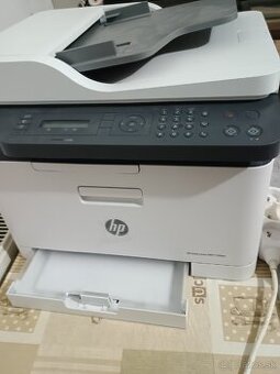 Predám laserovú tlačiareň HP LaserJet MFP 179fnw