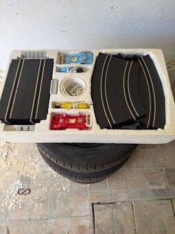 Predám starožitnú autodráhu ČeskoSlovensko