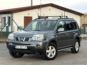 Nissan X-Trail 2.2 DCi 4x4 Columbia 2007 nafta manuál 100 kw