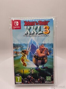Asterix & Obelix XXL 3: The Crystal Menhir
