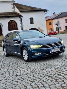 VW PASSAT COMBI 2.0tdi 110kw 150ps 7st.dsg rv 2021 facelift