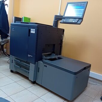 Konica Minolta bizhub PRO C1060L