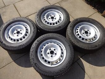 5x120 R16C VW Crafter / MAN TGE new letna sada kolies