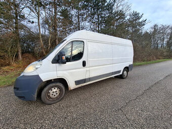 Predám Citroen Jumper L3H2