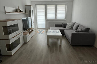 2-izbový byt v novostavbe s garážovým státim