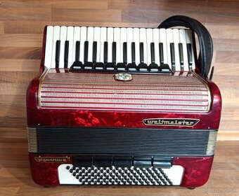 Akordeon, harmonika, heligonka