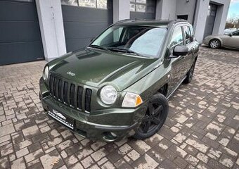Jeep Compass 2.0 CRDi, 4x4 nafta manuál 88 kw