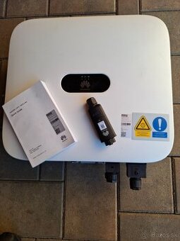 FV Menič Huawei SUN 2000-6KTL-M1 3 Fázový