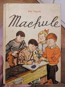 Ján Smrek, Vincent Hložnik Machule