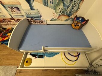 Detská posteľ 160x80 cm