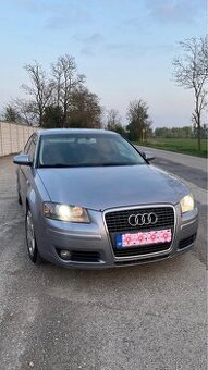 Audi A3 8P