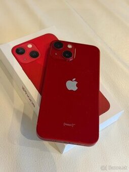 Apple 13 mini 256GB Limited Red Edition