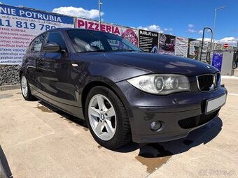 BMW 118d (E87)